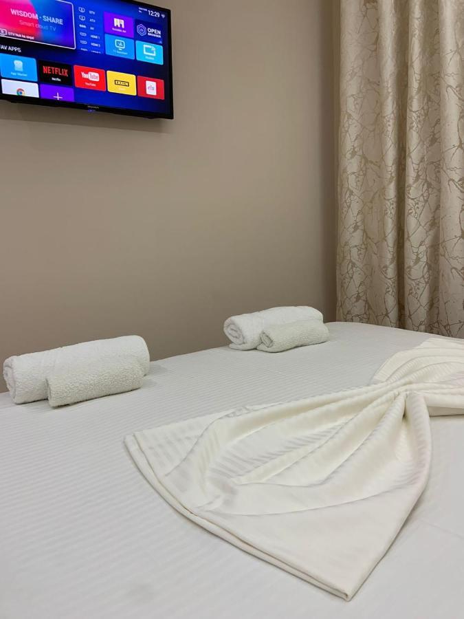 Vila Qyteza 코르처 외부 사진